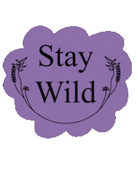 Flowers Flashing Sticker