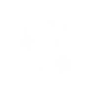 virelliart star stars sparkle glow Sticker