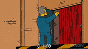 Season 19 Episode 13 GIF by The Simpsons
