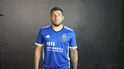 Proud Jersey Number GIF by San Jose Earthquakes