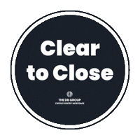 Mortgage Ccm Sticker by TheDBGroup