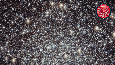 Deep Space Stars GIF by ESA/Hubble Space Telescope