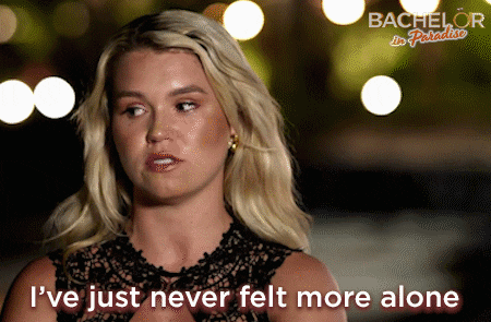 GIF by BachelorInParadiseAU