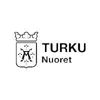 Turkunuoret Sticker by Turun kaupunki - Åbo stad - City of Turku