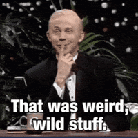 Tonight Show Thats Crazy GIF by slicedbread