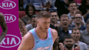 Happy Lets Go GIF by NBA