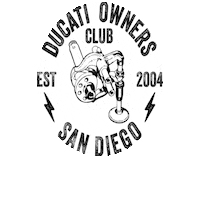 Ducati Streetfighter Sticker by DocSD