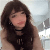 Beautiful Girl GIF