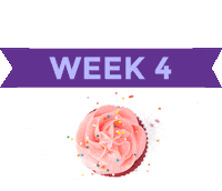 Pregnancy Baby Size Sticker by What to Expect