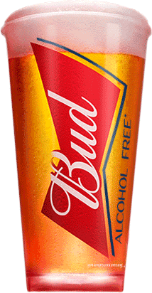 beer bud Sticker by Budweiser