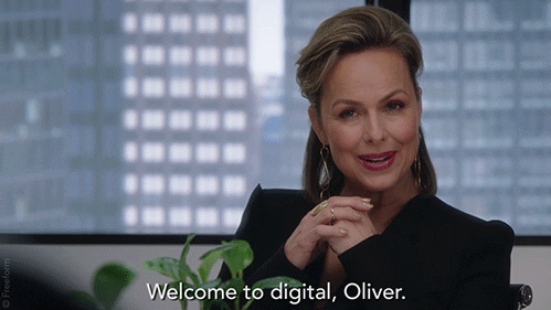Tv Show Oliver GIF by The Bold Type
