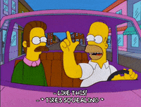 homer simpson episode 10 GIF