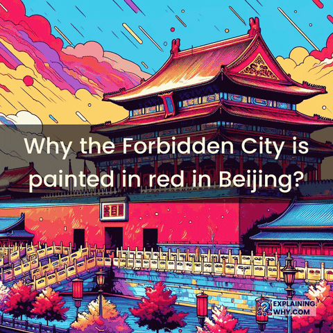 Forbidden City History GIF by ExplainingWhy.com