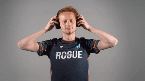 Happy Dance GIF by Rogue