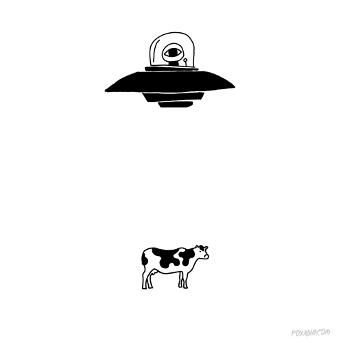 X Files Space GIF by Animation Domination High-Def