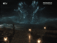 Monarch Monsterverse GIF by Apple TV