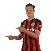 Click Bayer 04 Sticker by Bayer 04 Leverkusen