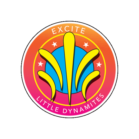 excitedanceandcheer dance cheer excite theplacetobe Sticker