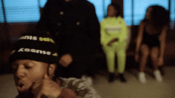 Hot Shower GIF by Chance The Rapper