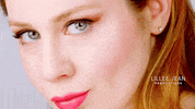 Blue Eyes Girl GIF by Lillee Jean Trueman