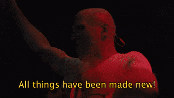 Church Pastor GIF