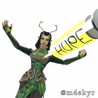 Hope Mantis GIF