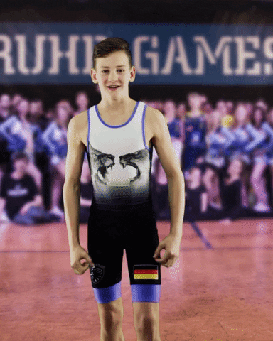 Sport Wrestling GIF by Ruhr Games