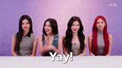 Excited Clap GIF by BuzzFeed