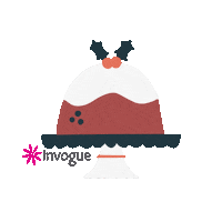 Invoguethelatesttoolsinbeauty christmas beauty fire festive Sticker