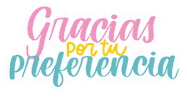 Gracias Sticker