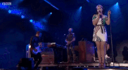 lana del rey big weekend 2017 GIF by BBC Radio 1’s Big Weekend