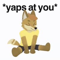 Yapping Yap GIF