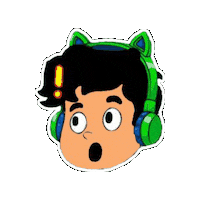 Breno Xd Sticker