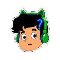 Breno Xd Sticker