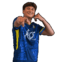 Wout Vrijens Sticker by KFC Merelbeke