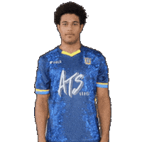 Joseph Crighton Sticker by KFC Merelbeke