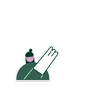 Illustration News Sticker by NehNah