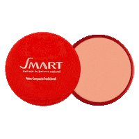 Makeup Powder Sticker by Smart Maquillaje