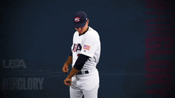 Pro GIF by USA Baseball