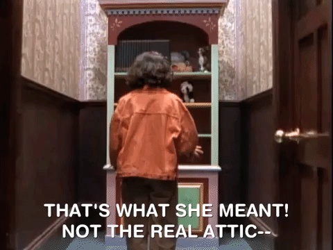 nickrewind giphydvr nicksplat are you afraid of the dark the tale of the dollmaker GIF