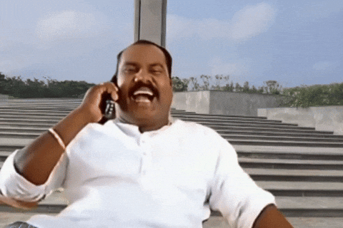 vaagii comedy laughing college smiling GIF