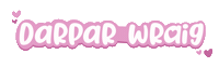 Cariad Gwraig Sticker