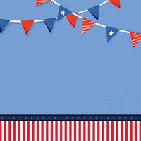 4Th Of July Holiday GIF by Goodwill Central Texas