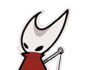 Hornet Sticker by BVK Students Hannover
