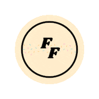Ff Sticker by Funfetti Fiesta