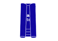 Architecture Interiors Sticker by Hurray Design