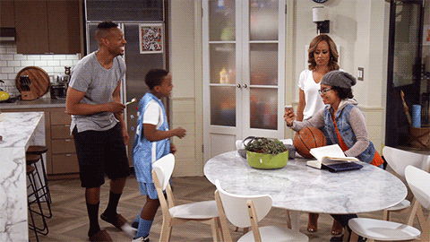 season 1 marlon GIF by NBC