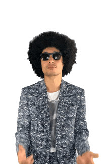 Sticker by José James