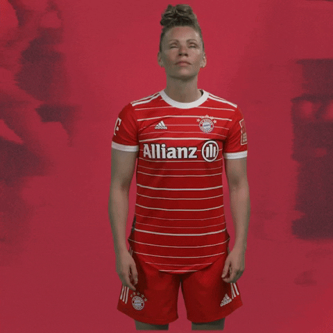 Oh No Bundesliga GIF by FC Bayern Women