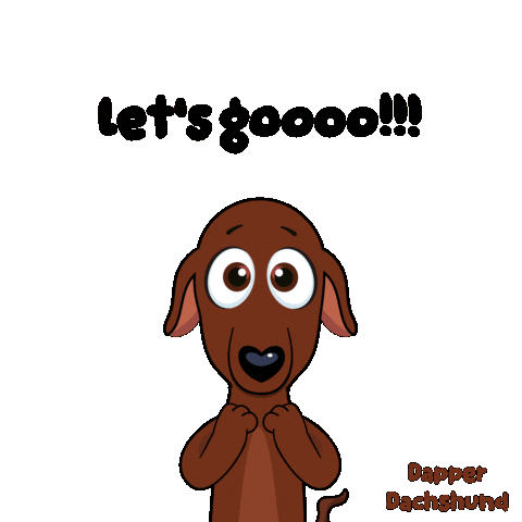 Happy Lets Go Sticker by VeeFriends